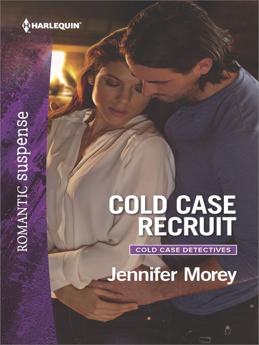Title details for Cold Case Recruit by Jennifer Morey - Available